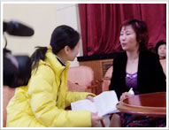 中国母婴展北京儿博会组委会秘书长接受北京电视台采访